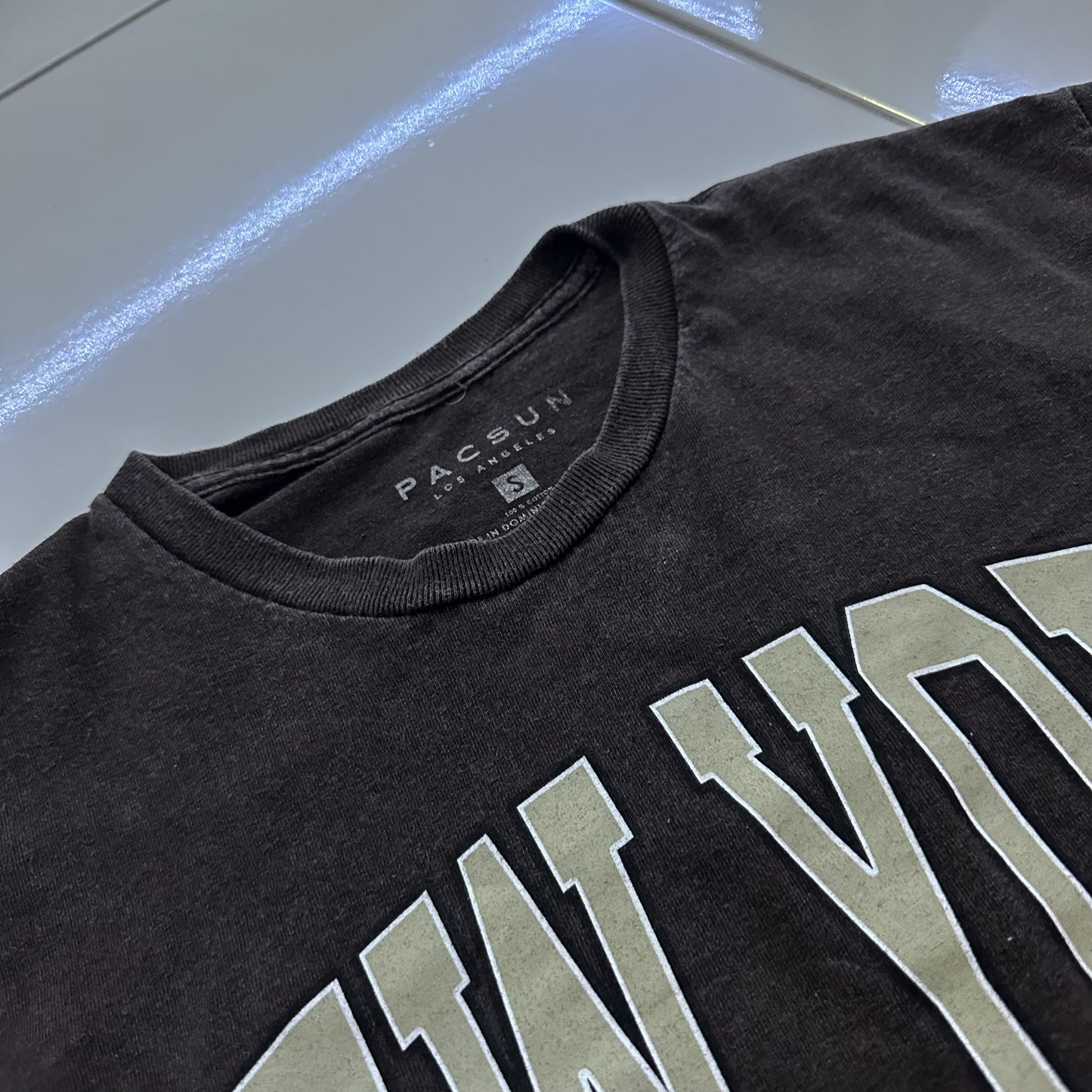 S Fit M | PacSun New York T-Shirt
