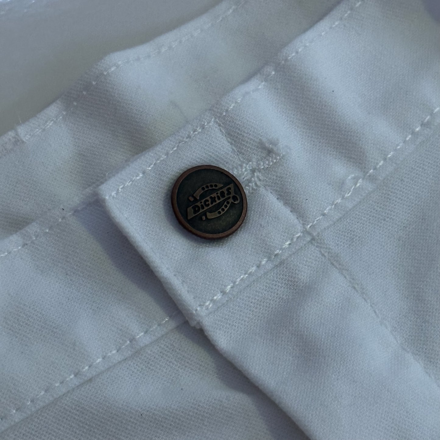 34x32 | Dickies Painter's Pants White
