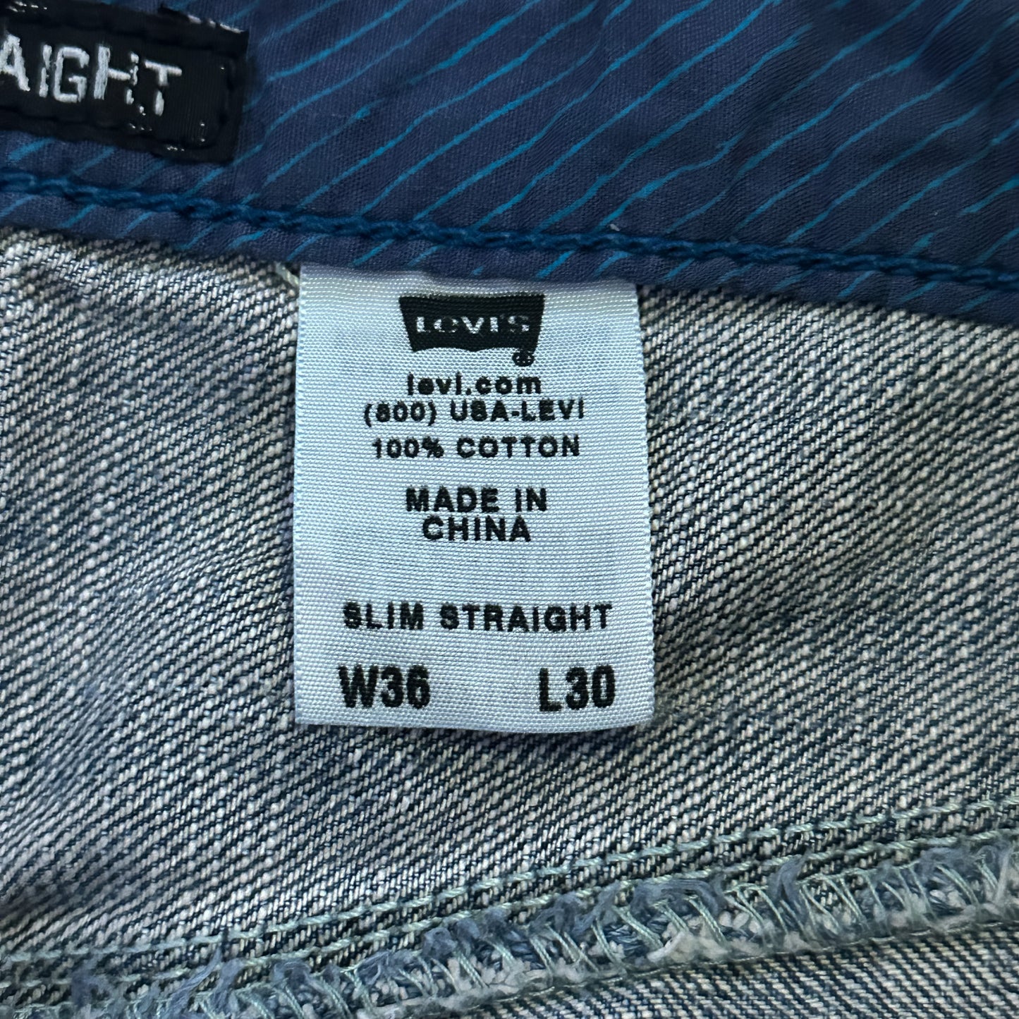36x30 | 2006 Levi's Jeans