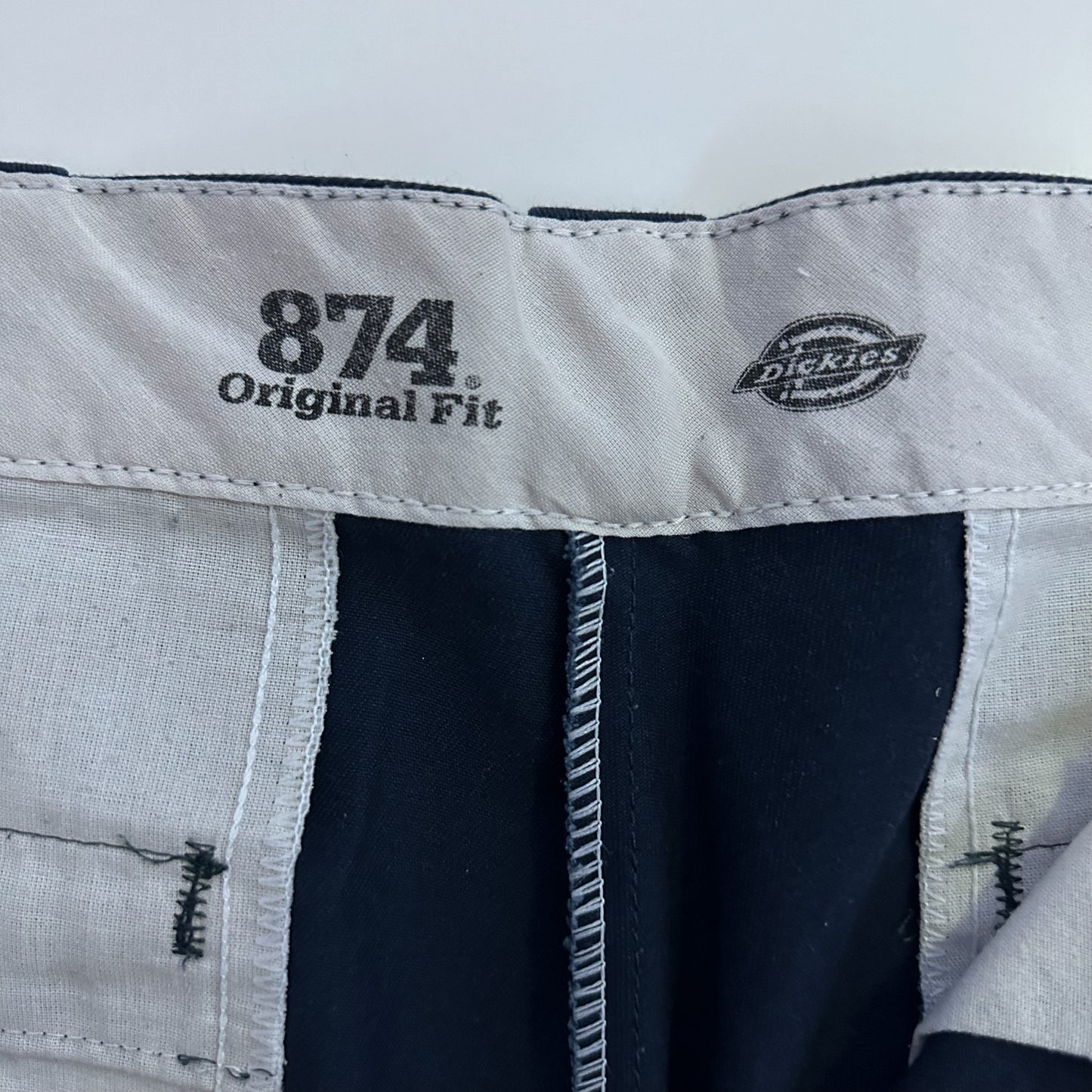 34x32 | Dickies 874 Dark Blue