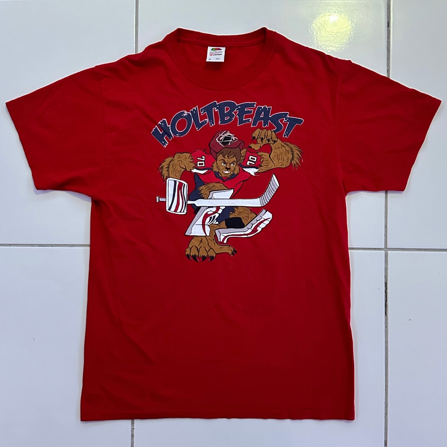 M | Fruit of the Loom Holtbeast T-Shirt