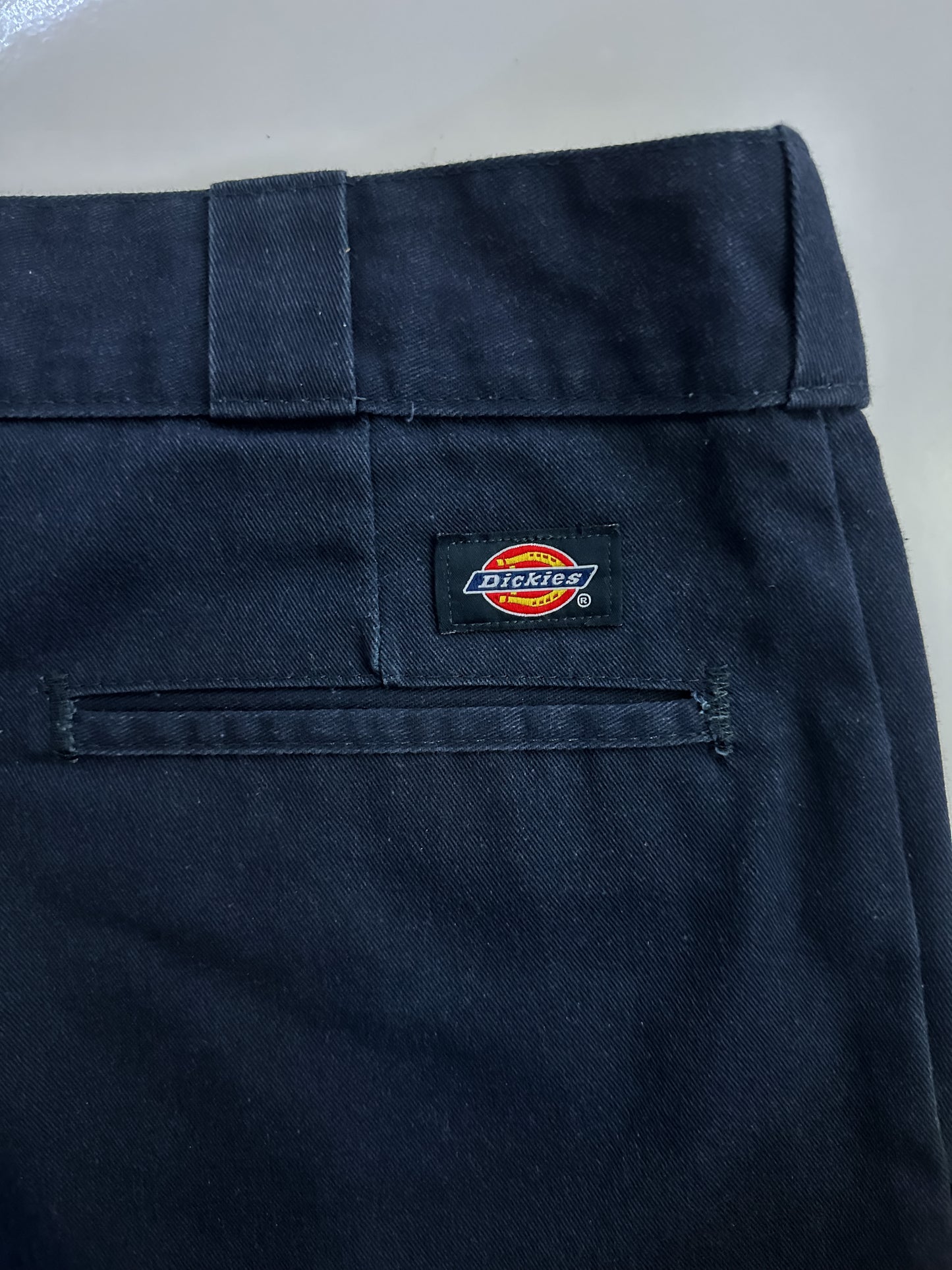 34x32 | Dickies 874 Dark Blue