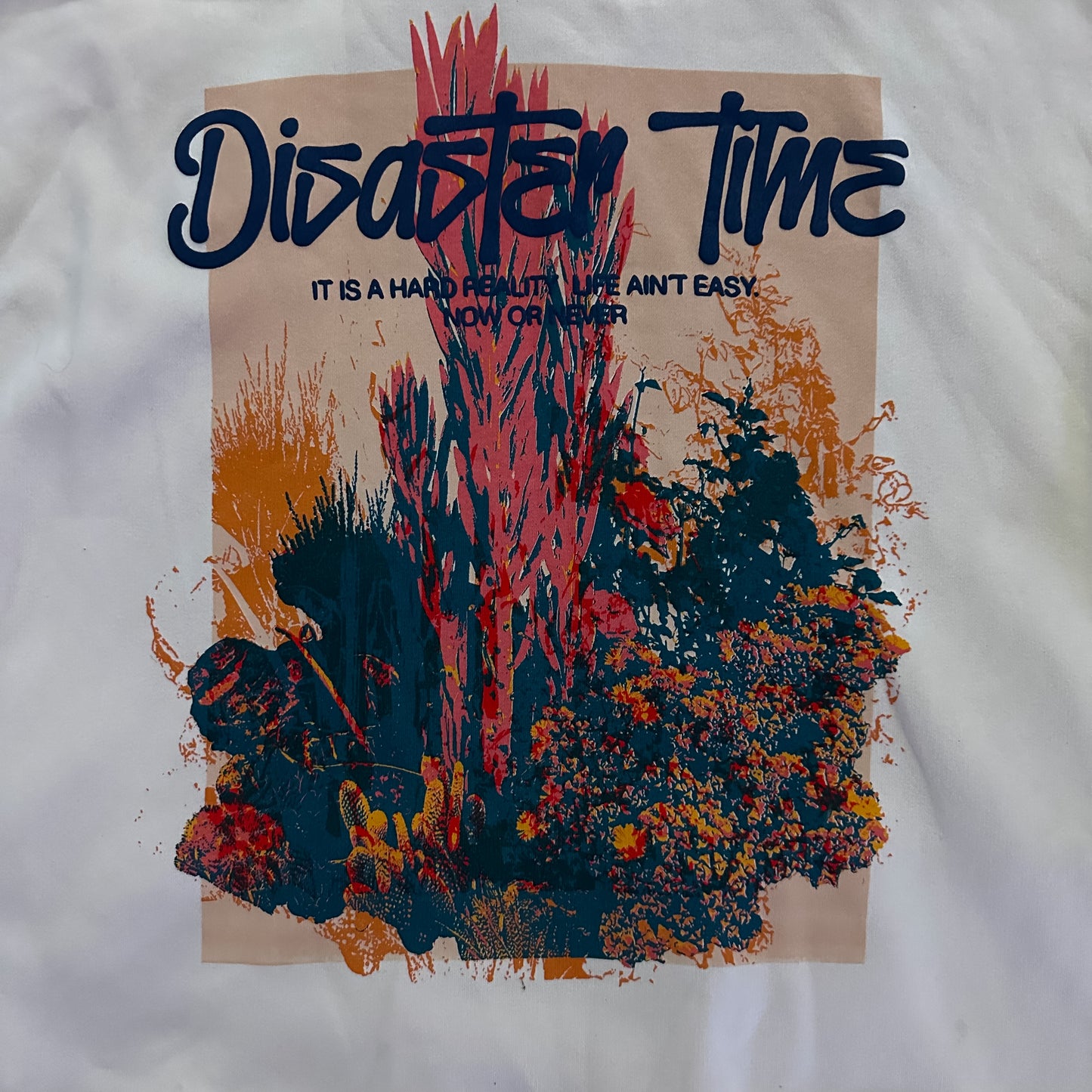 M | Hoodie STWD Disaster Time