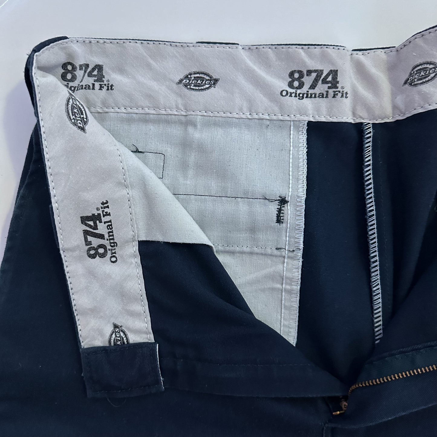 34x32 | Dickies 874 Dark Blue