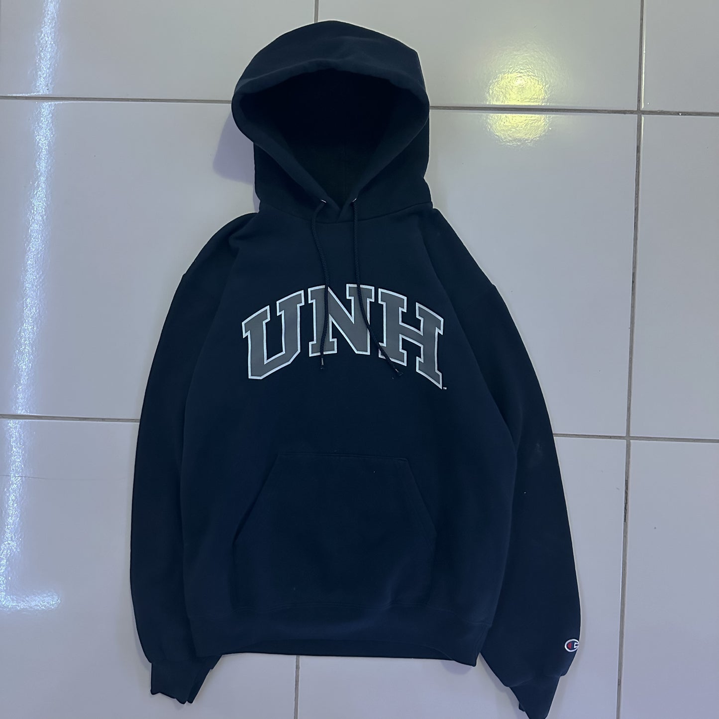 S/M | Champion Hoodie Reverse Weave UNH