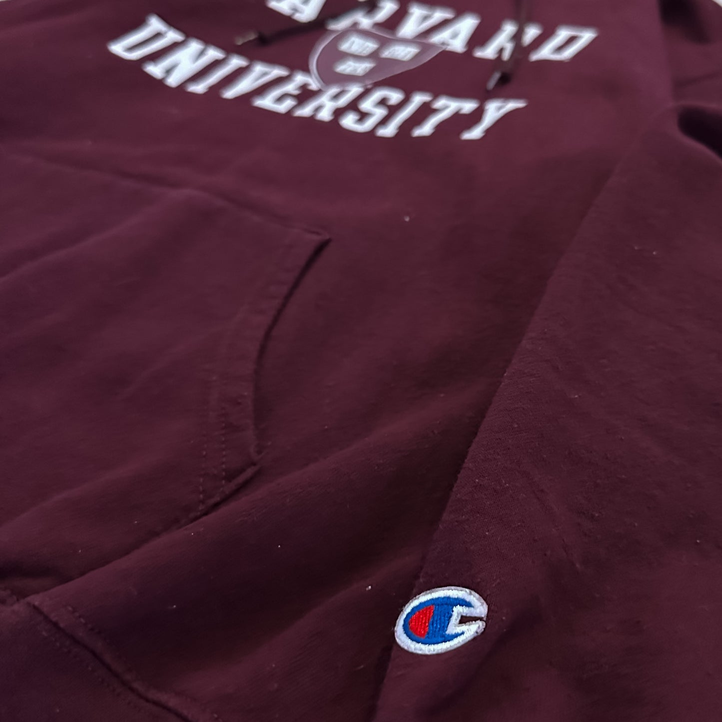 S/M | Champion Hoodie Harvard University