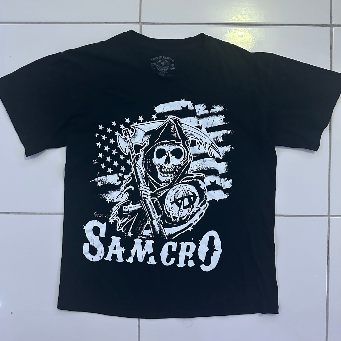 M | Sons of Anarchy T-Shirt