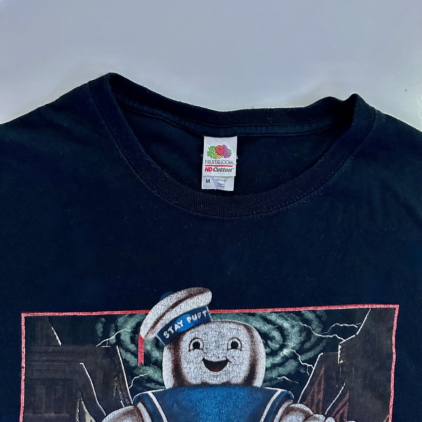 M | Fruit of the Loom Ghostbusters T-Shirt