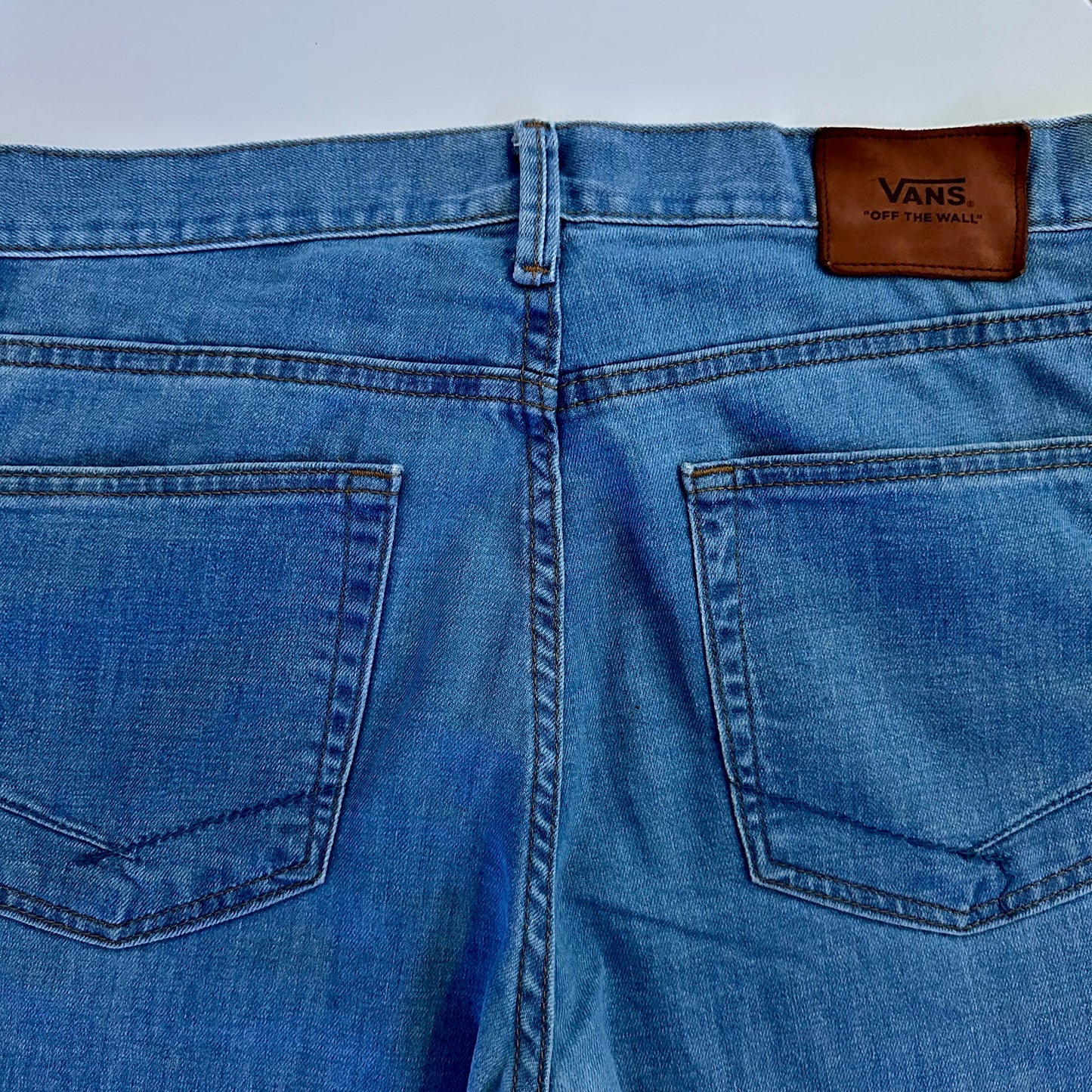 32x32 | Vans Denim Jeans
