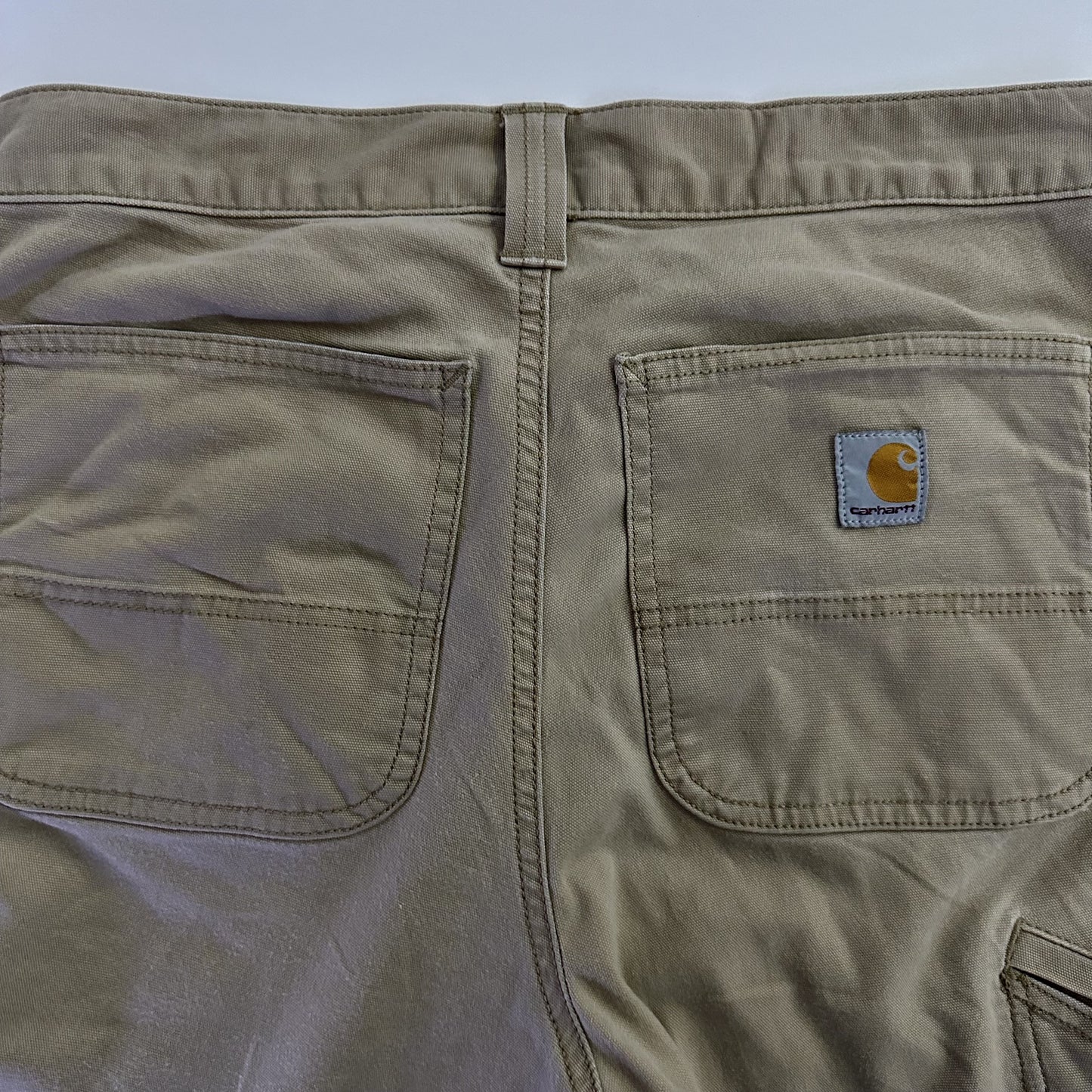 31x34 | Carhartt Beige Jeans