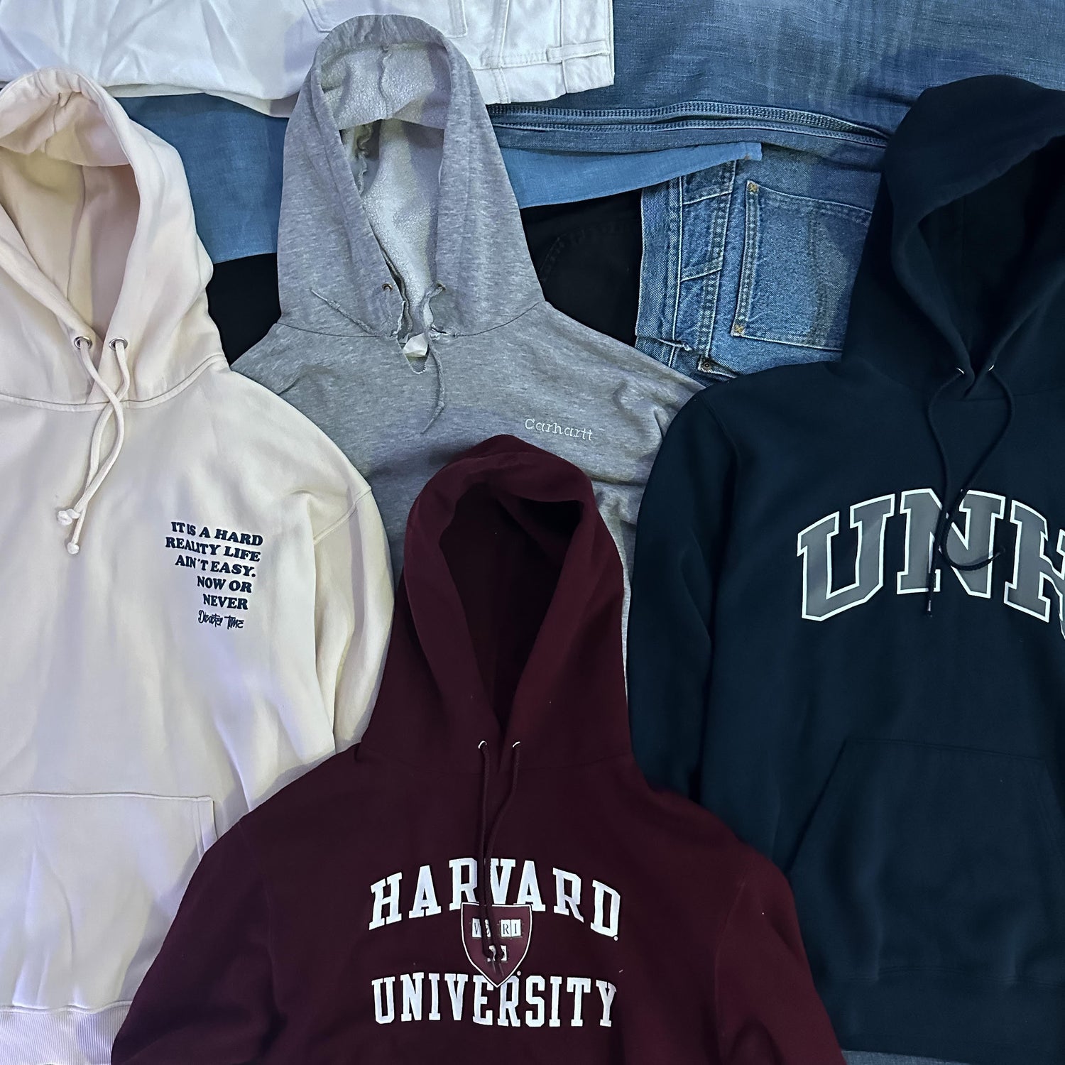 Hoodies