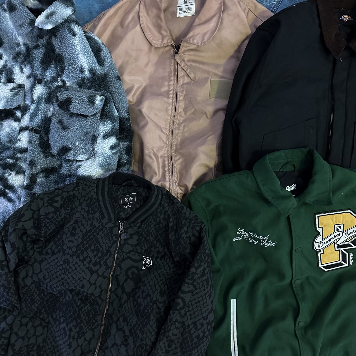 Jackets