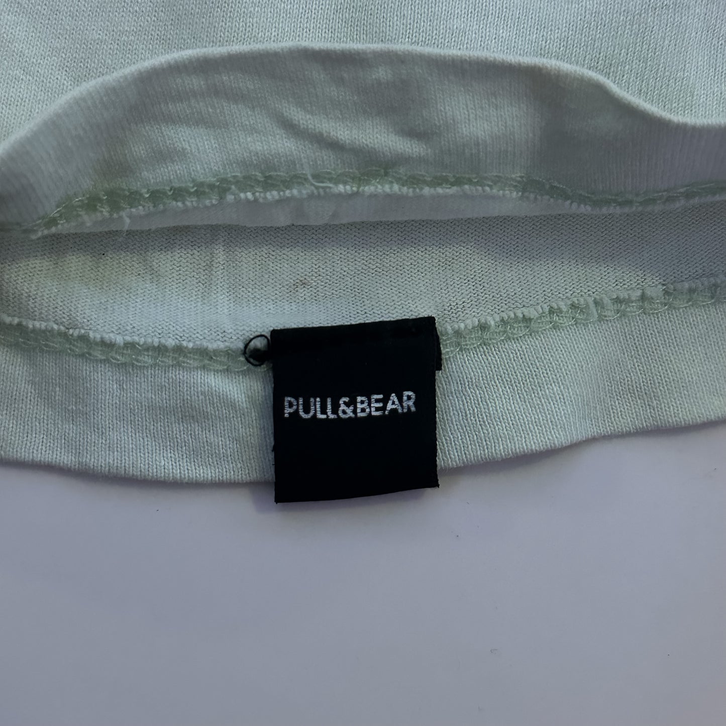 S Oversized | Pull & Bear T-Shirt