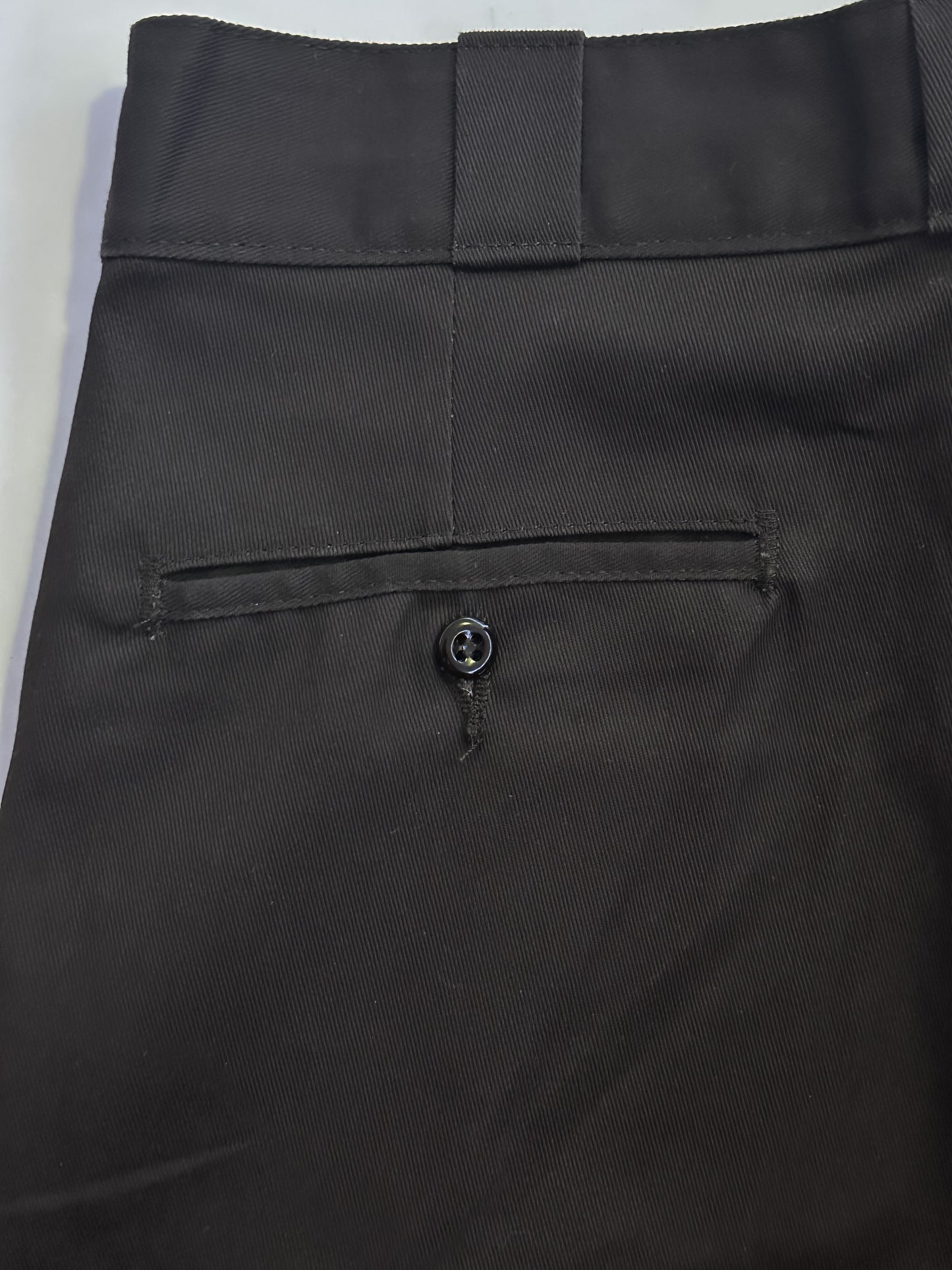 34x32 | Dickies 874 Dark Brown