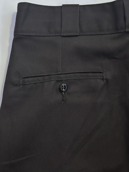 34x32 | Dickies 874 Dark Brown