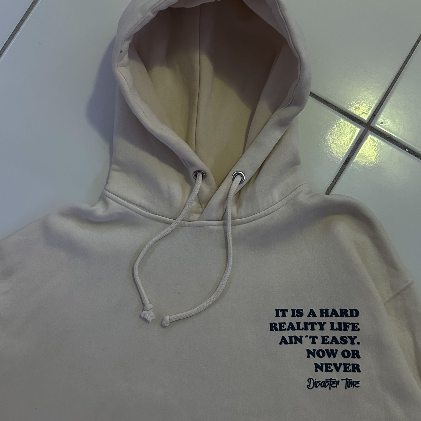 M | Hoodie STWD Disaster Time