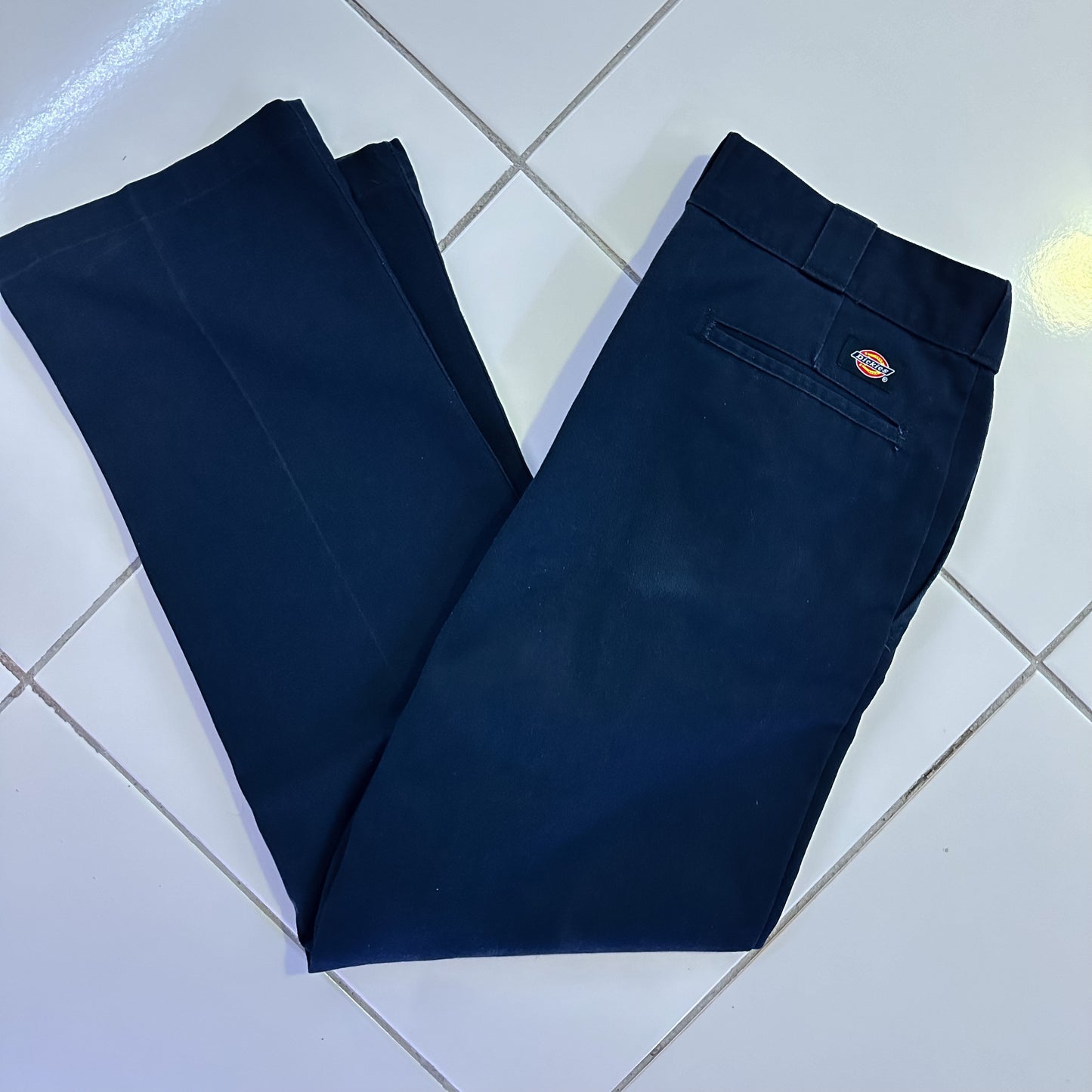 34x32 | Dickies 874 Dark Blue