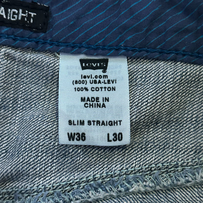 36x30 | 2006 Levi's Jeans