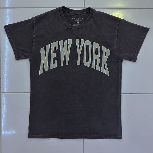 S Fit M | PacSun New York T-Shirt