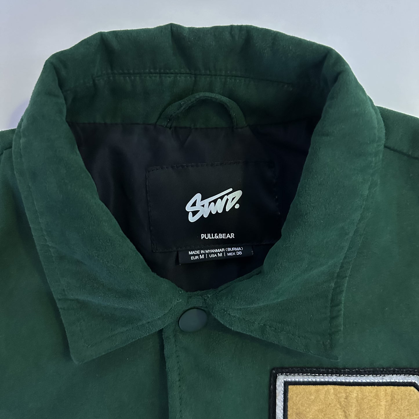M | STWD Varsity Jacket