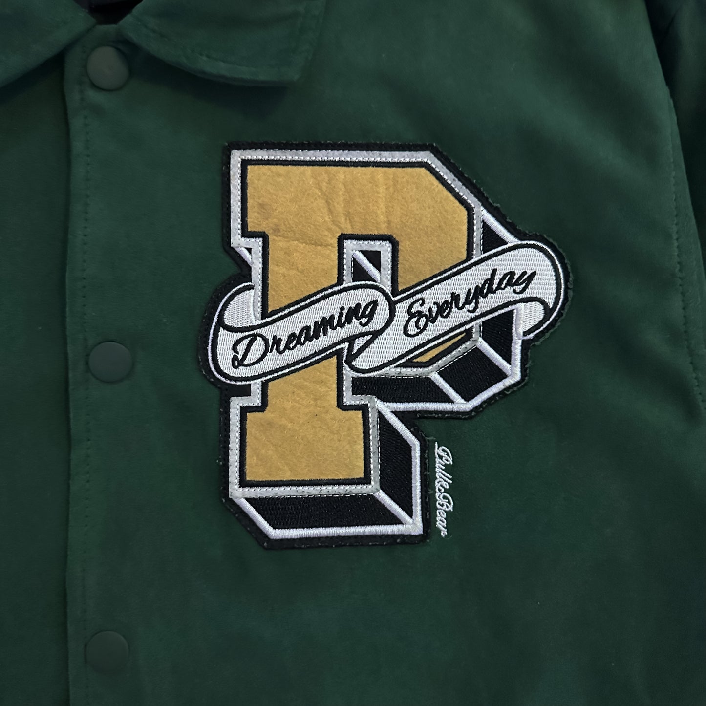 M | STWD Varsity Jacket