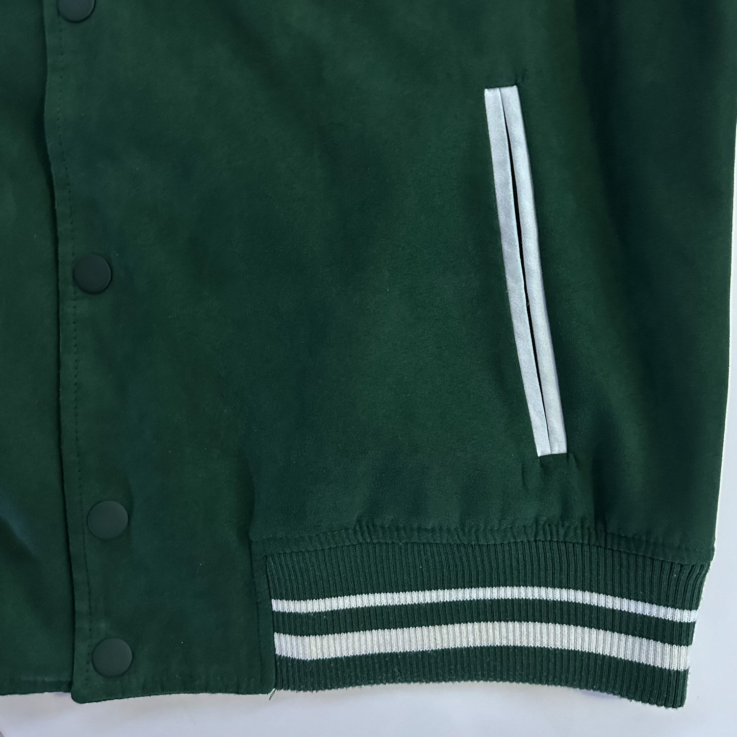 M | STWD Varsity Jacket