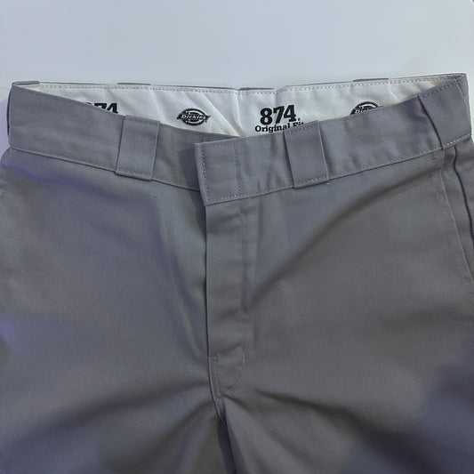 32x30 | Dickies 874 Gray