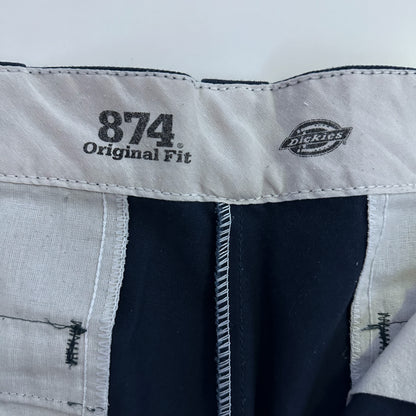 34x32 | Dickies 874 Dark Blue