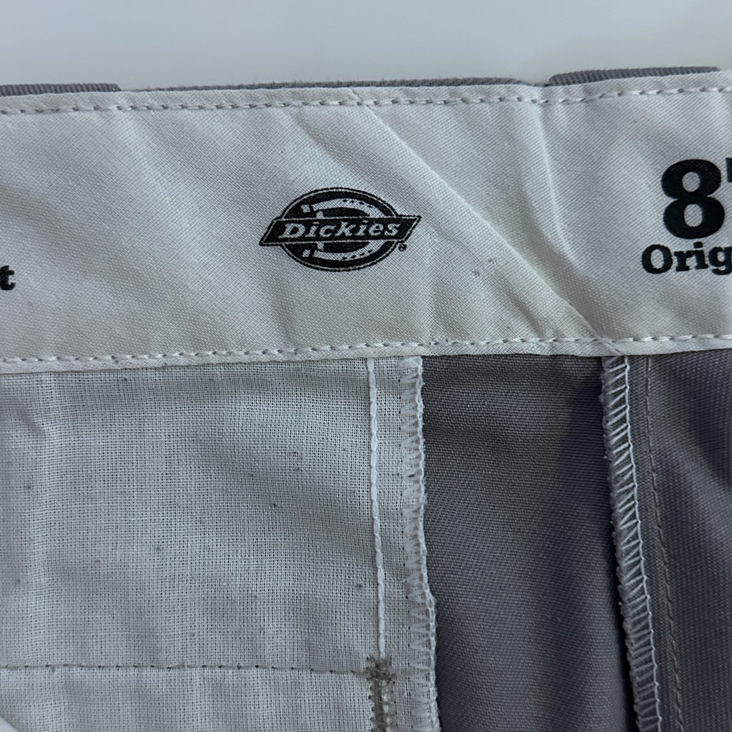 32x30 | Dickies 874 Gray