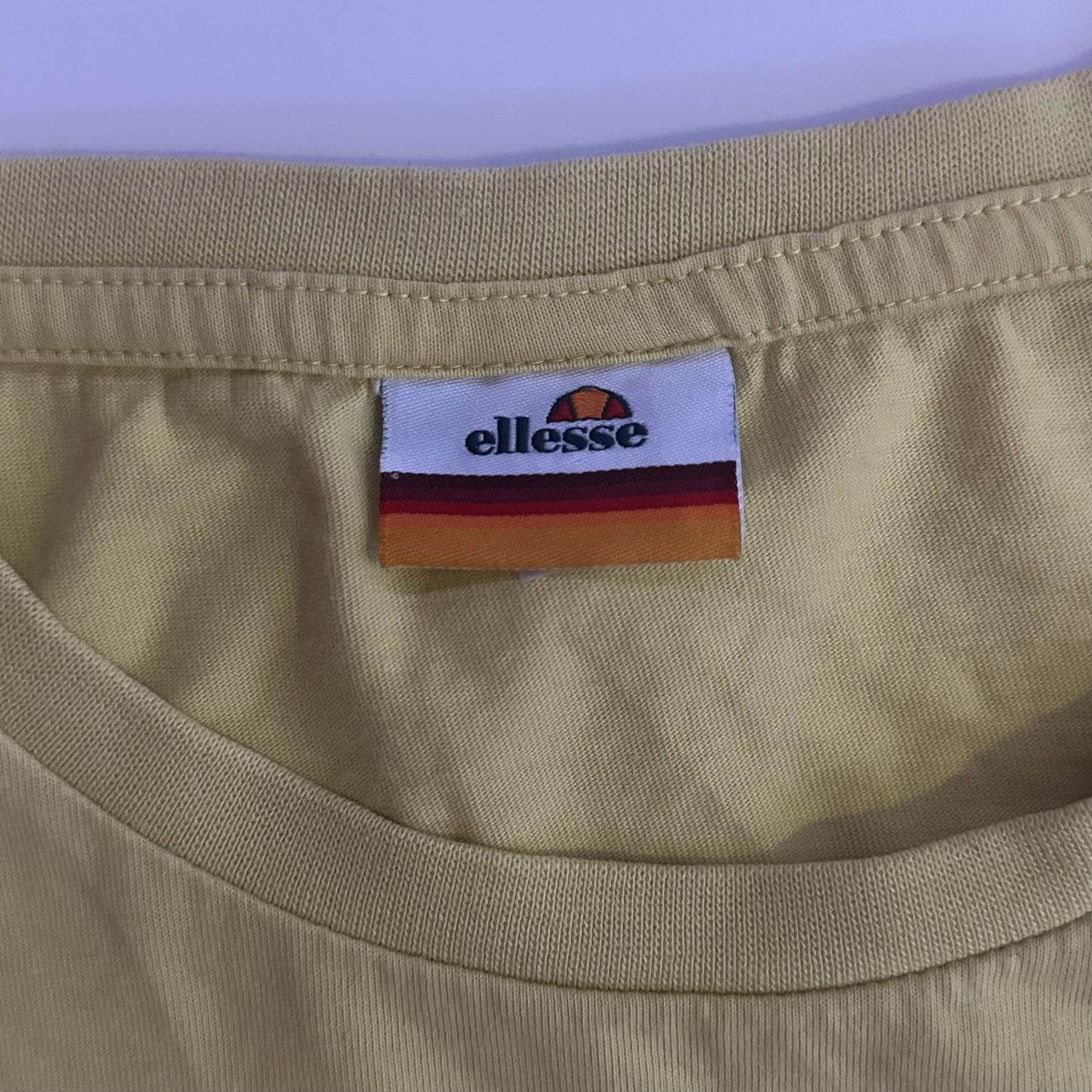 M | T-Shirt Ellesse