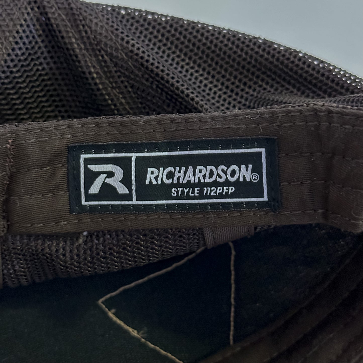 Richardson Cap