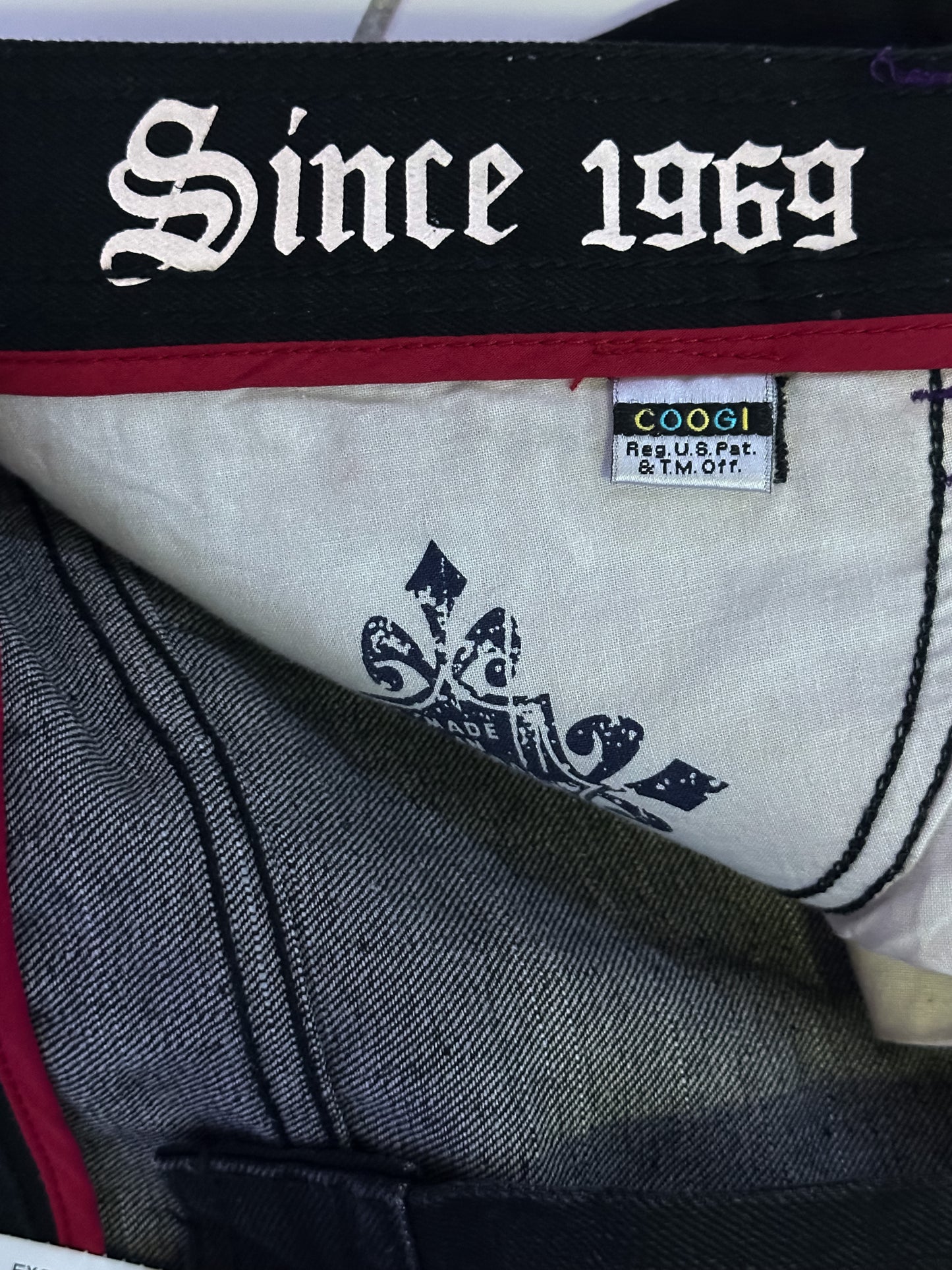 38x34 | Vintage Coogi Jeans