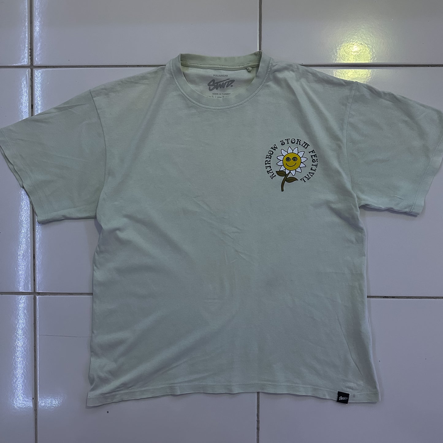 S Oversized | Pull & Bear T-Shirt
