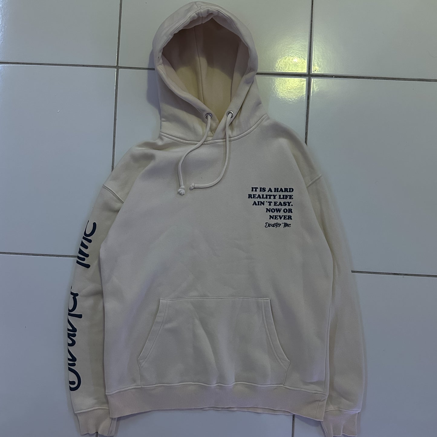 M | Hoodie STWD Disaster Time