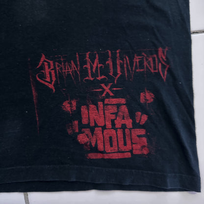 L | Brian M Viveros x Infamous T-Shirt