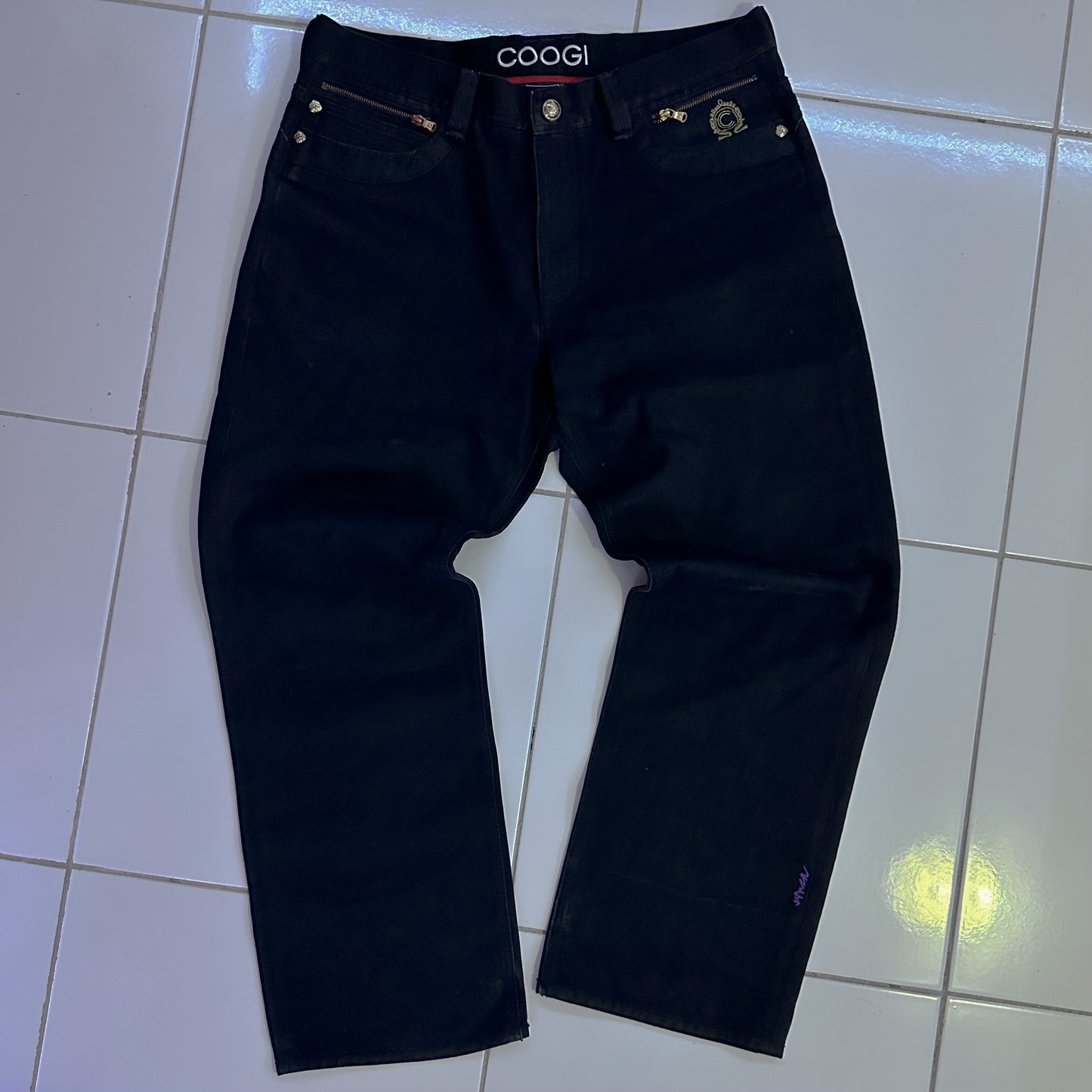 38x34 | Vintage Coogi Jeans