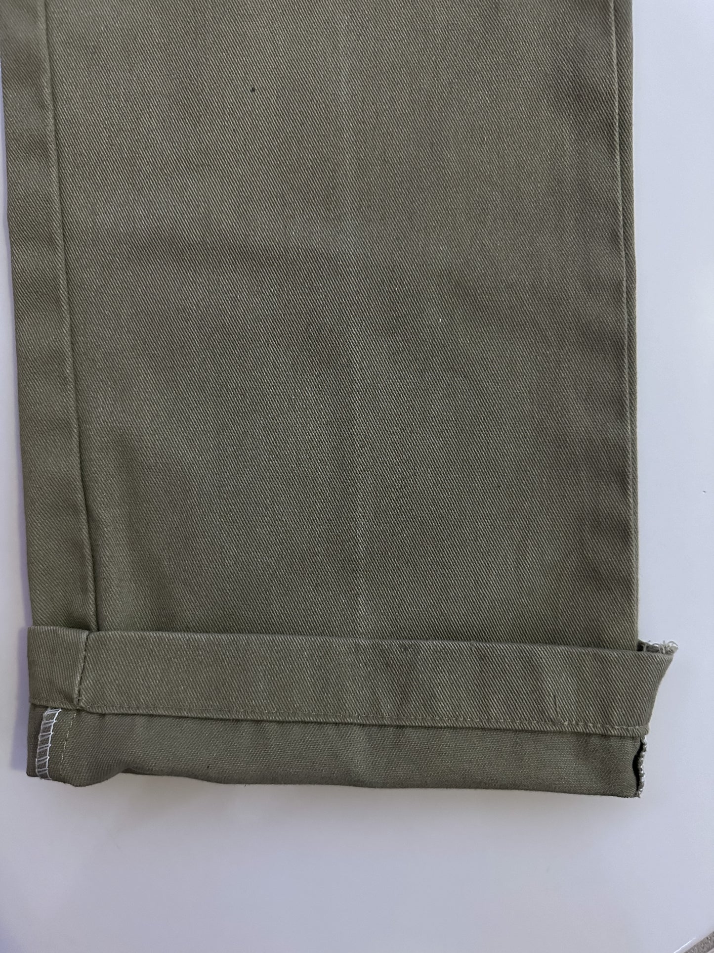 32x30 | Dickies 874 Olive Green
