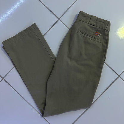32x30 | Dickies 874 Olive Green