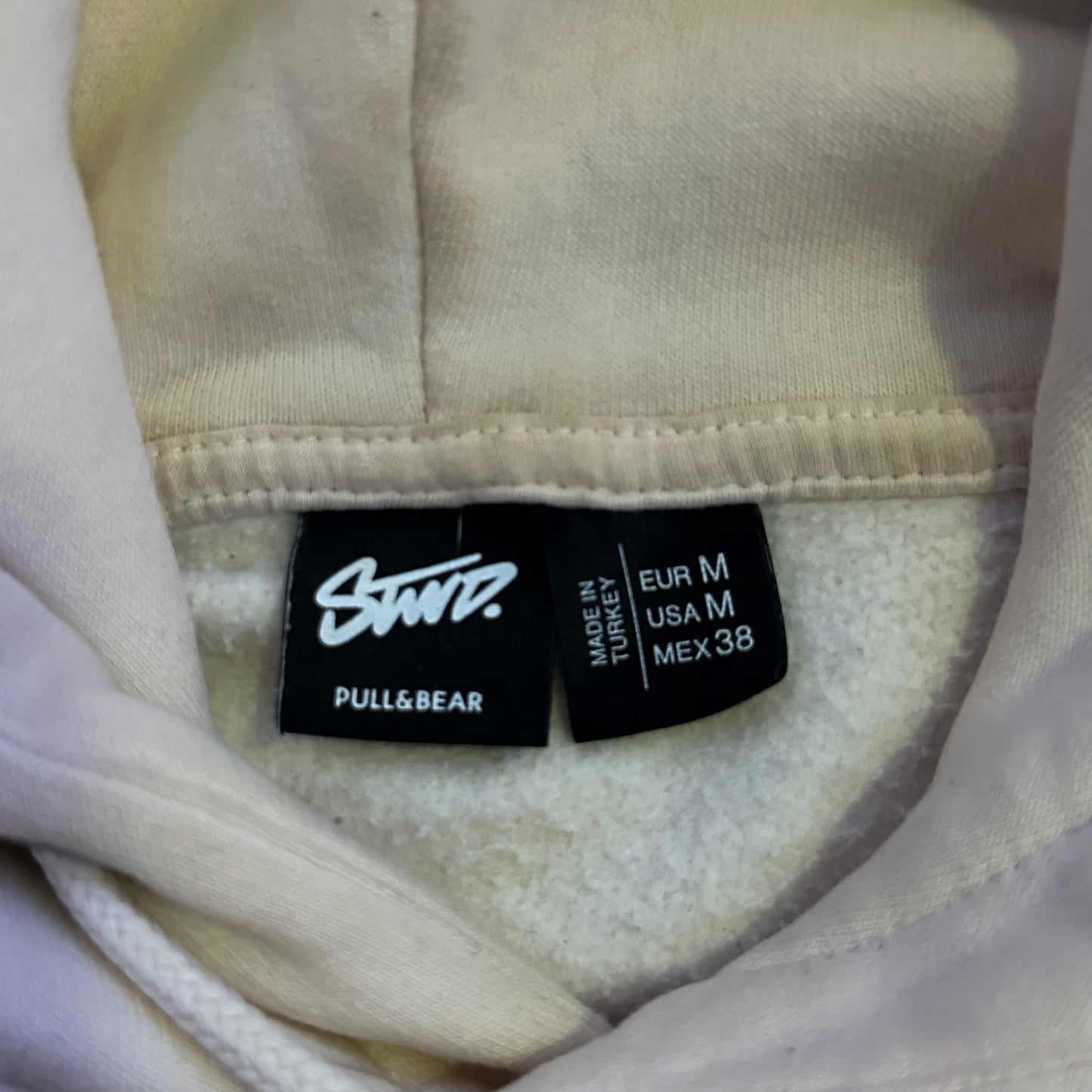 M | Hoodie STWD Disaster Time