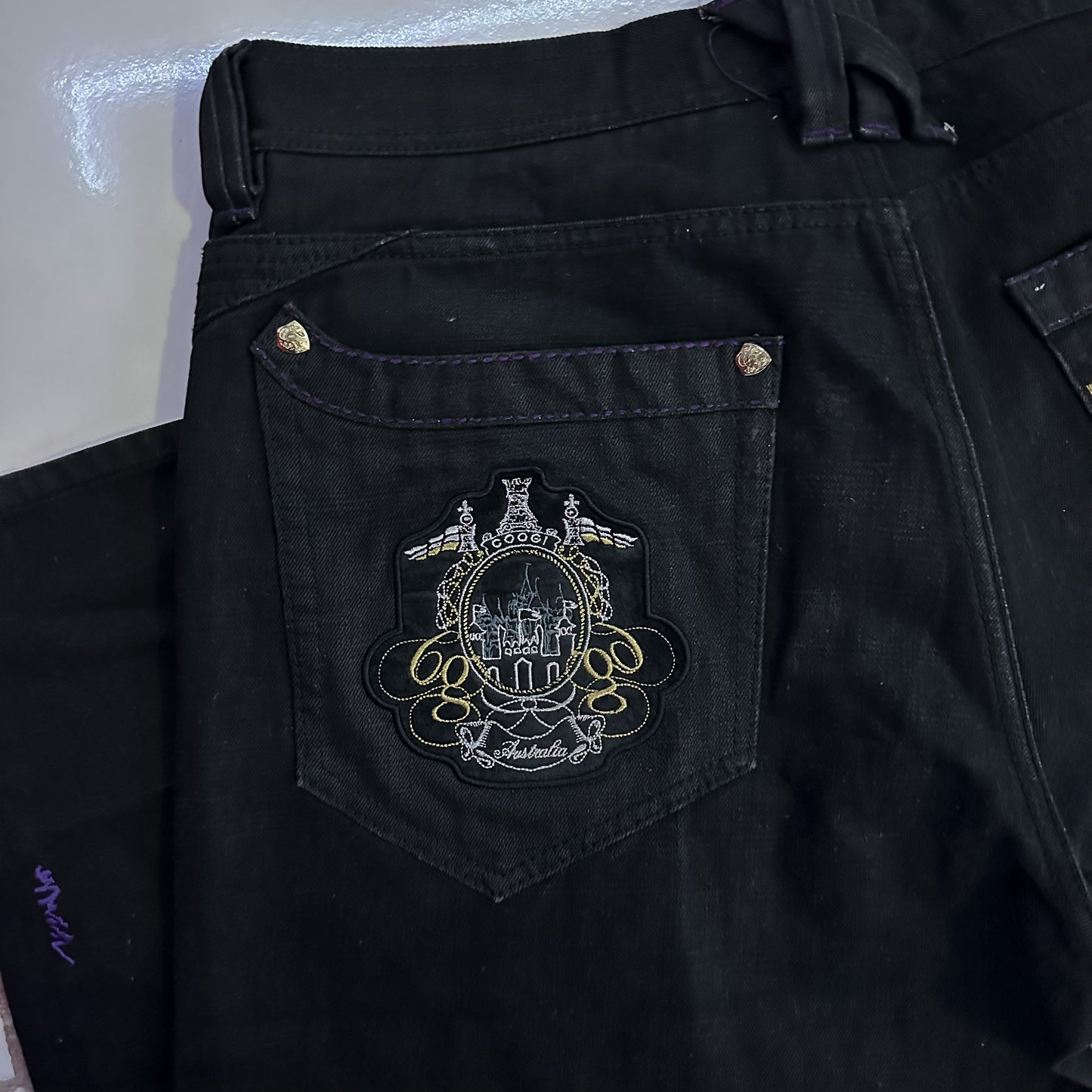 38x34 | Vintage Coogi Jeans