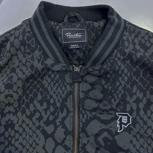S | Primitive Bomber Jacket