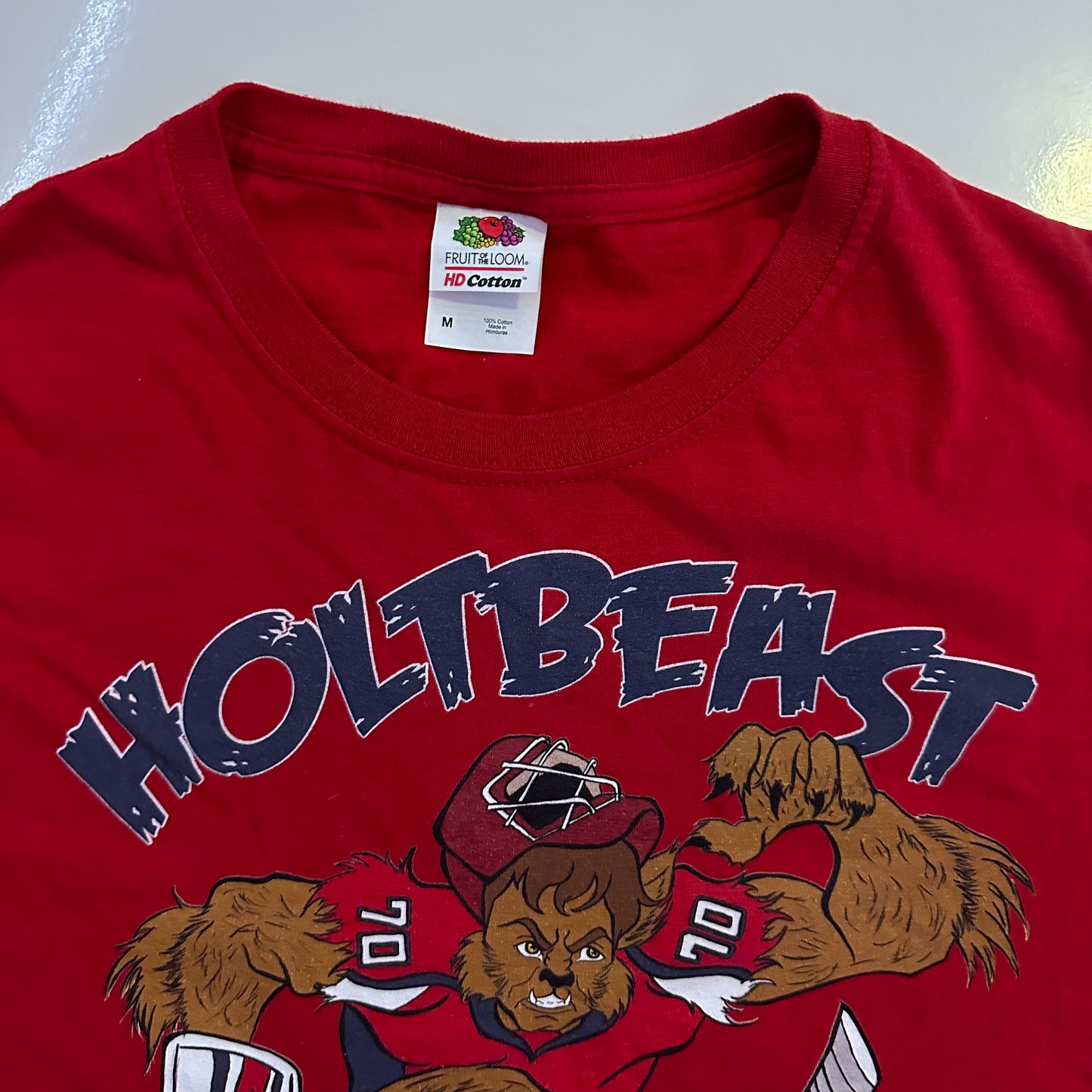 M | Fruit of the Loom Holtbeast T-Shirt