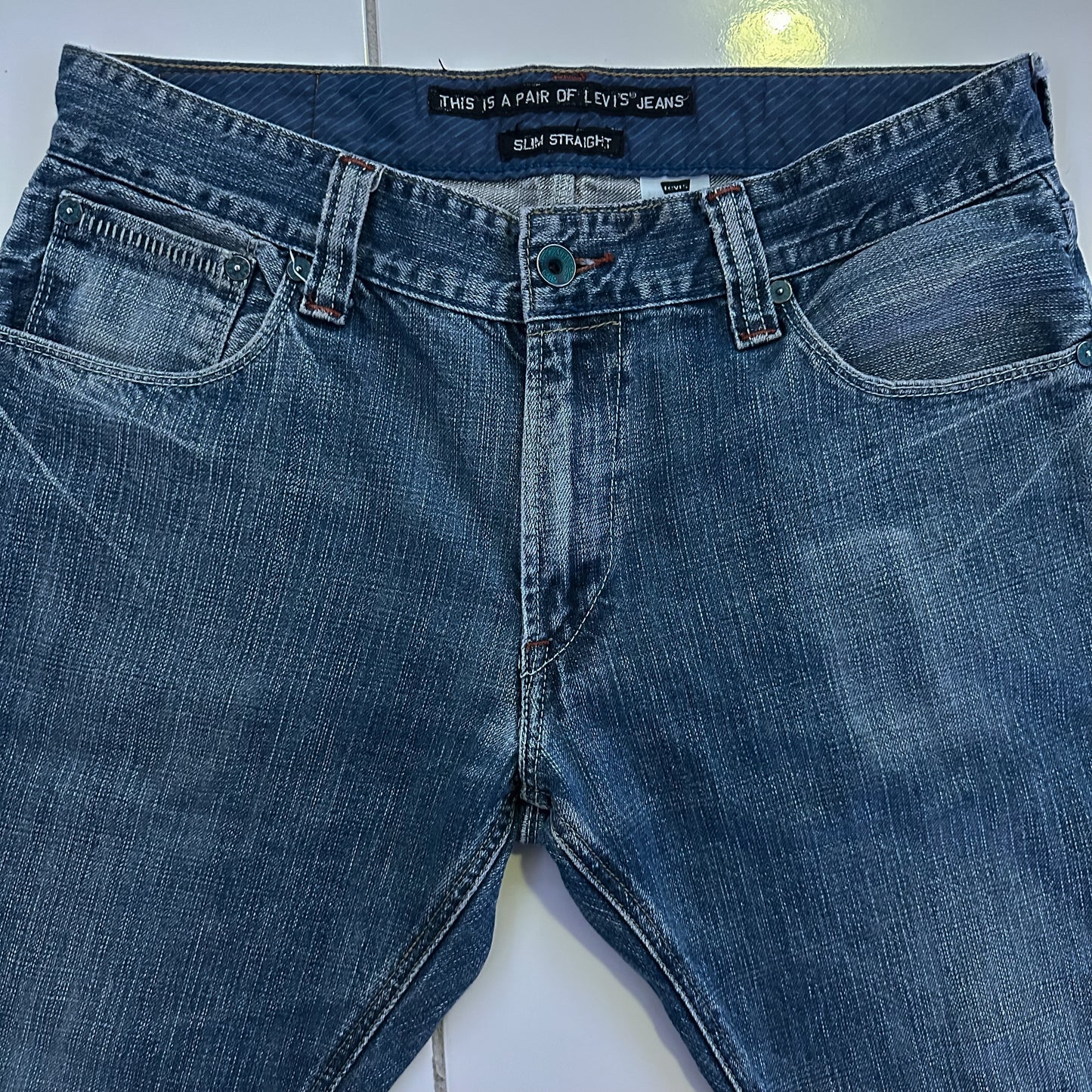 36x30 | 2006 Levi's Jeans