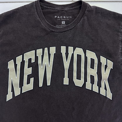 S Fit M | PacSun New York T-Shirt