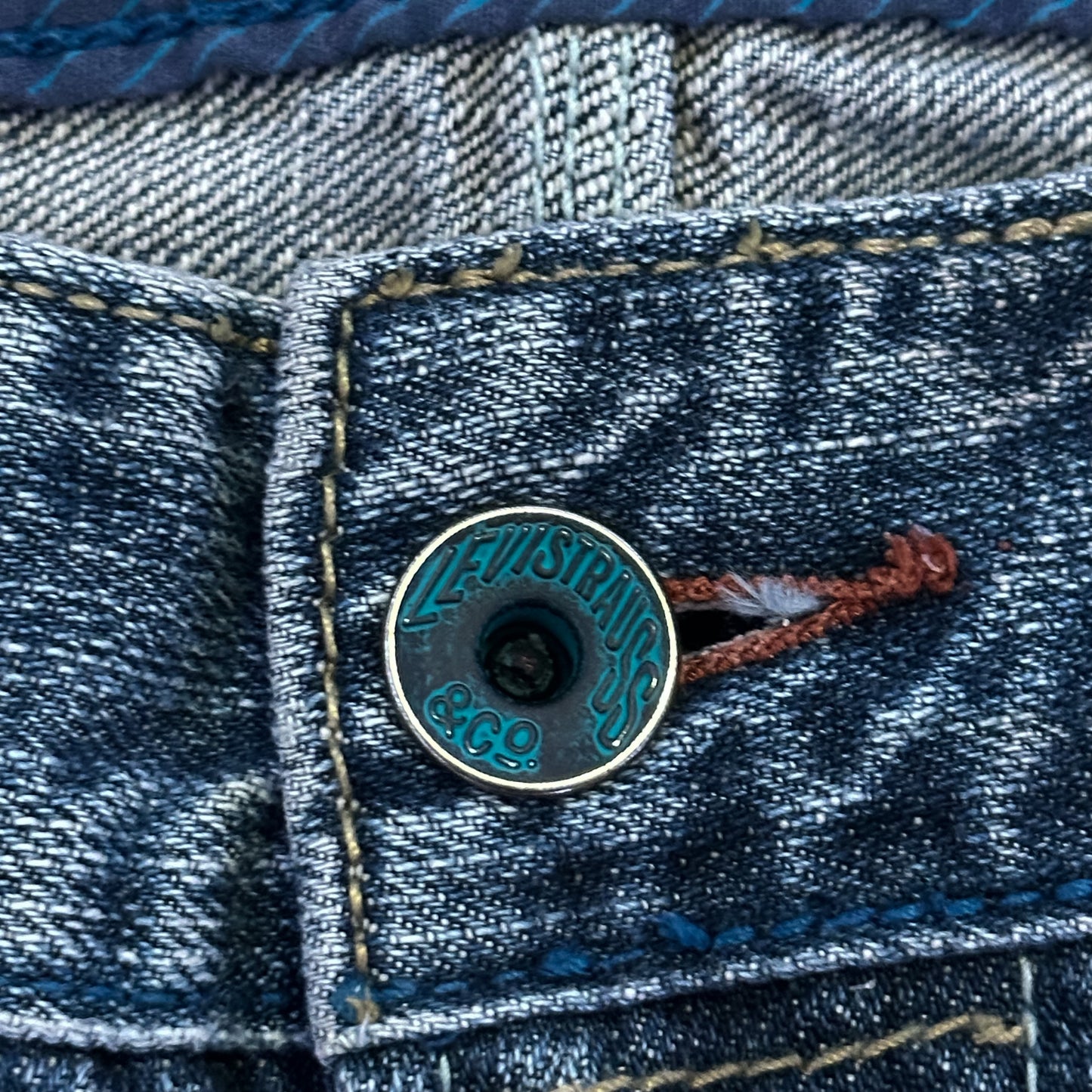 36x30 | 2006 Levi's Jeans
