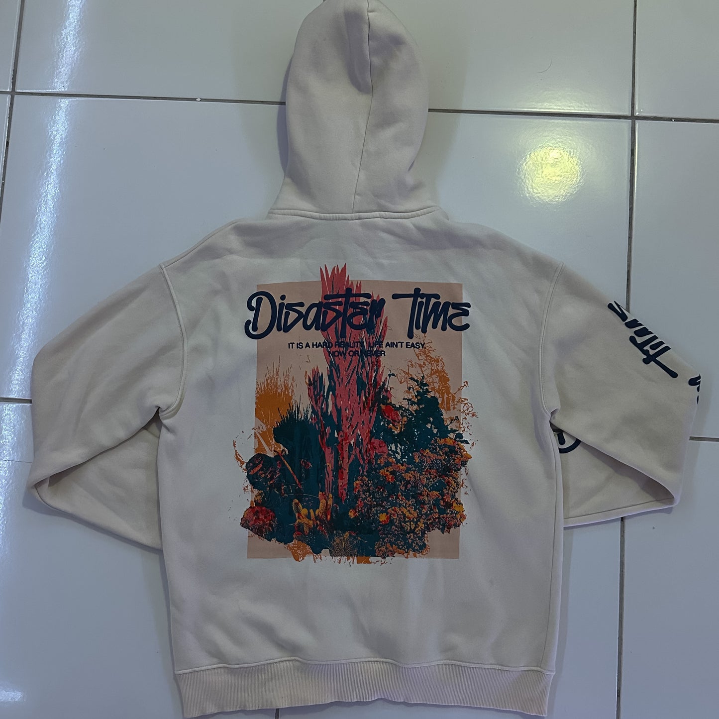 M | Hoodie STWD Disaster Time