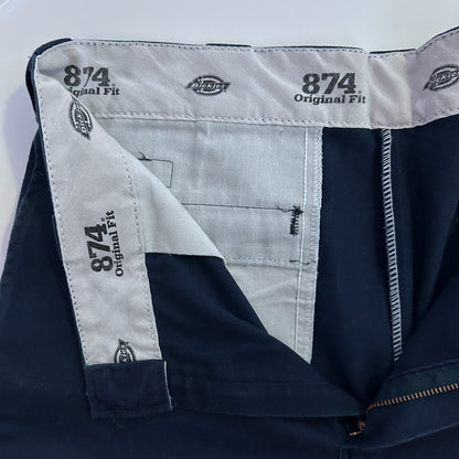 34x32 | Dickies 874 Dark Blue