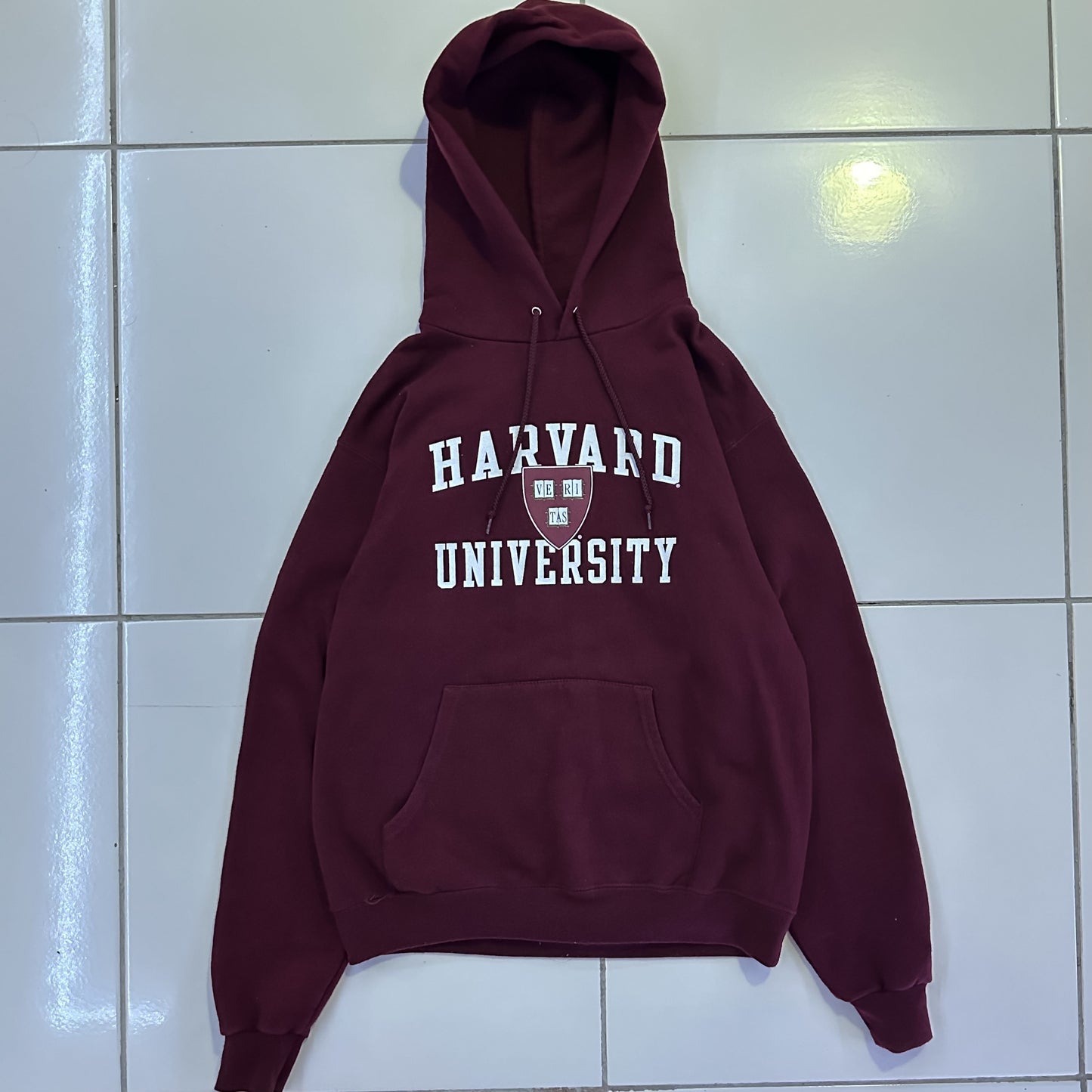 S/M | Champion Hoodie Harvard University