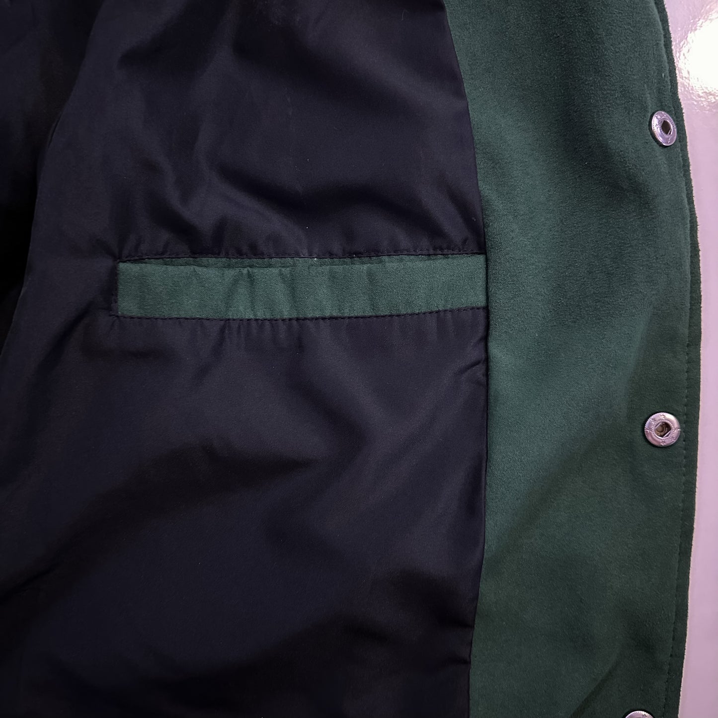 M | STWD Varsity Jacket