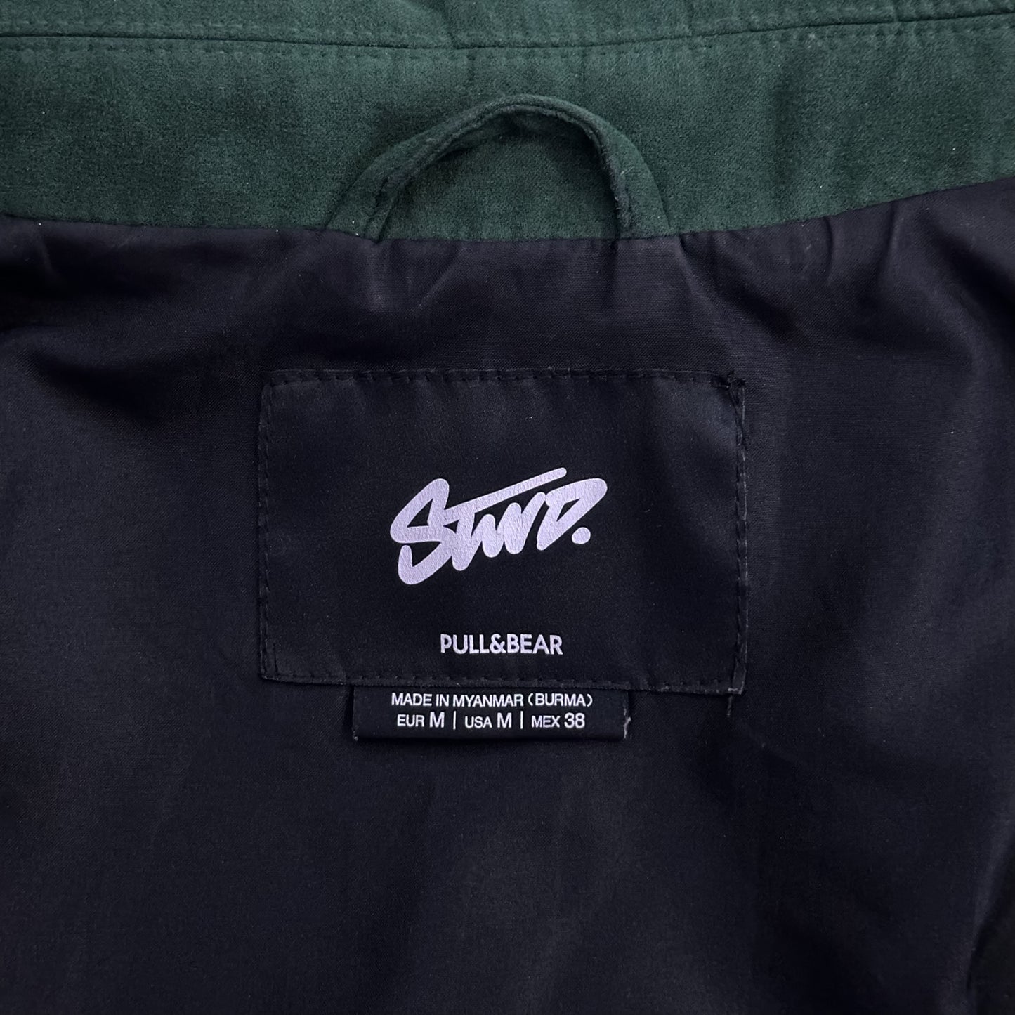 M | STWD Varsity Jacket